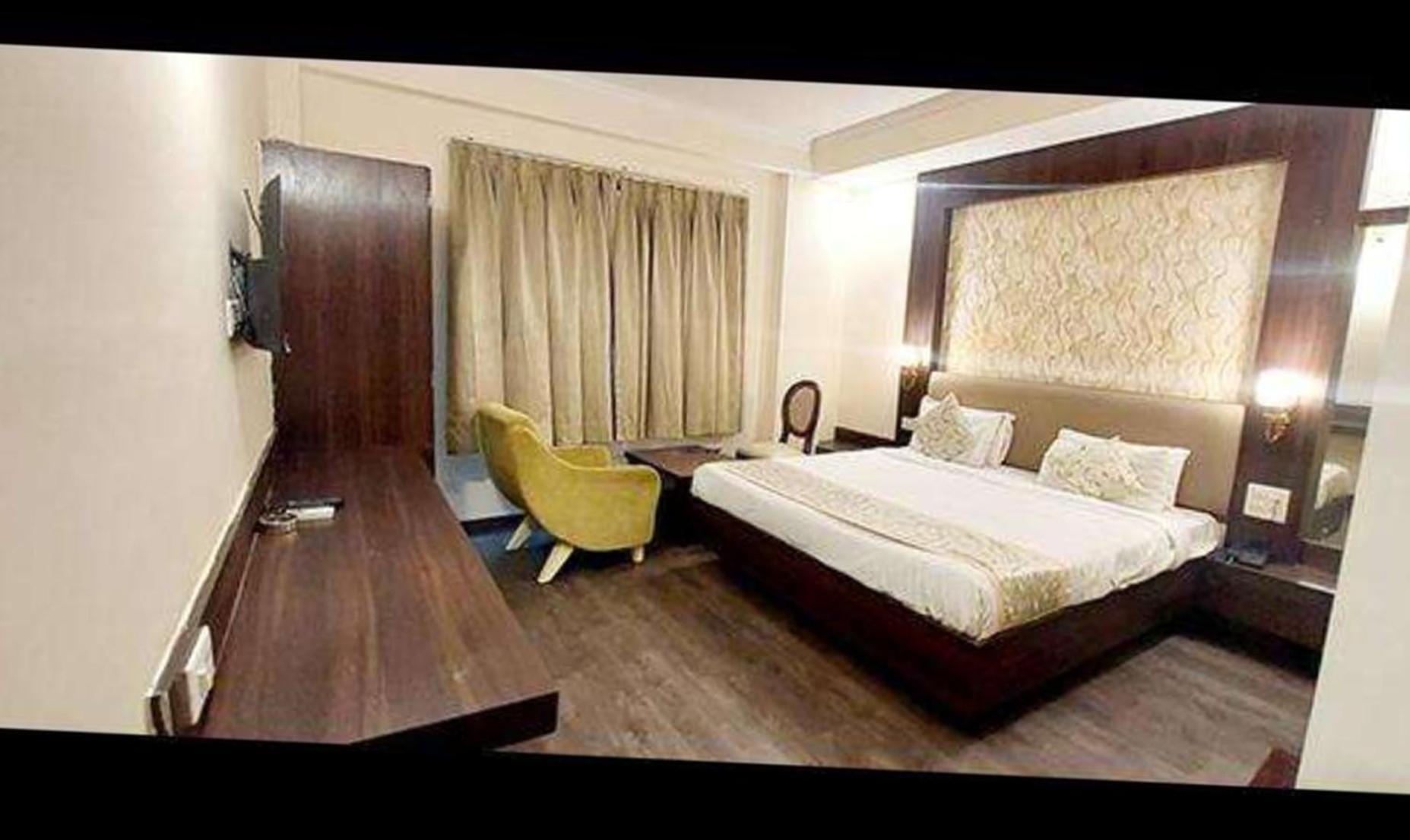 OYO Collection O 80885 Hotel Garden View Jaipur Buitenkant foto