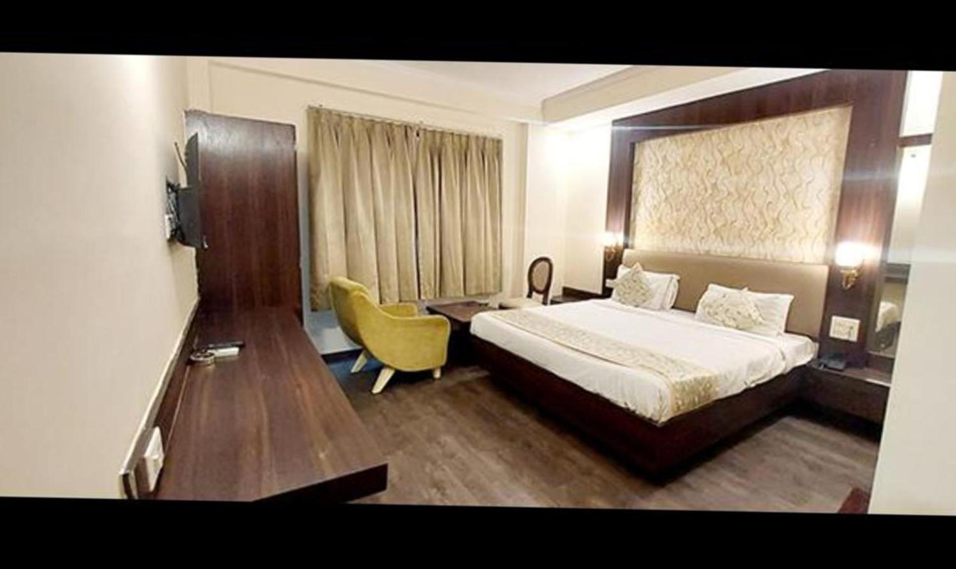 OYO Collection O 80885 Hotel Garden View Jaipur Buitenkant foto