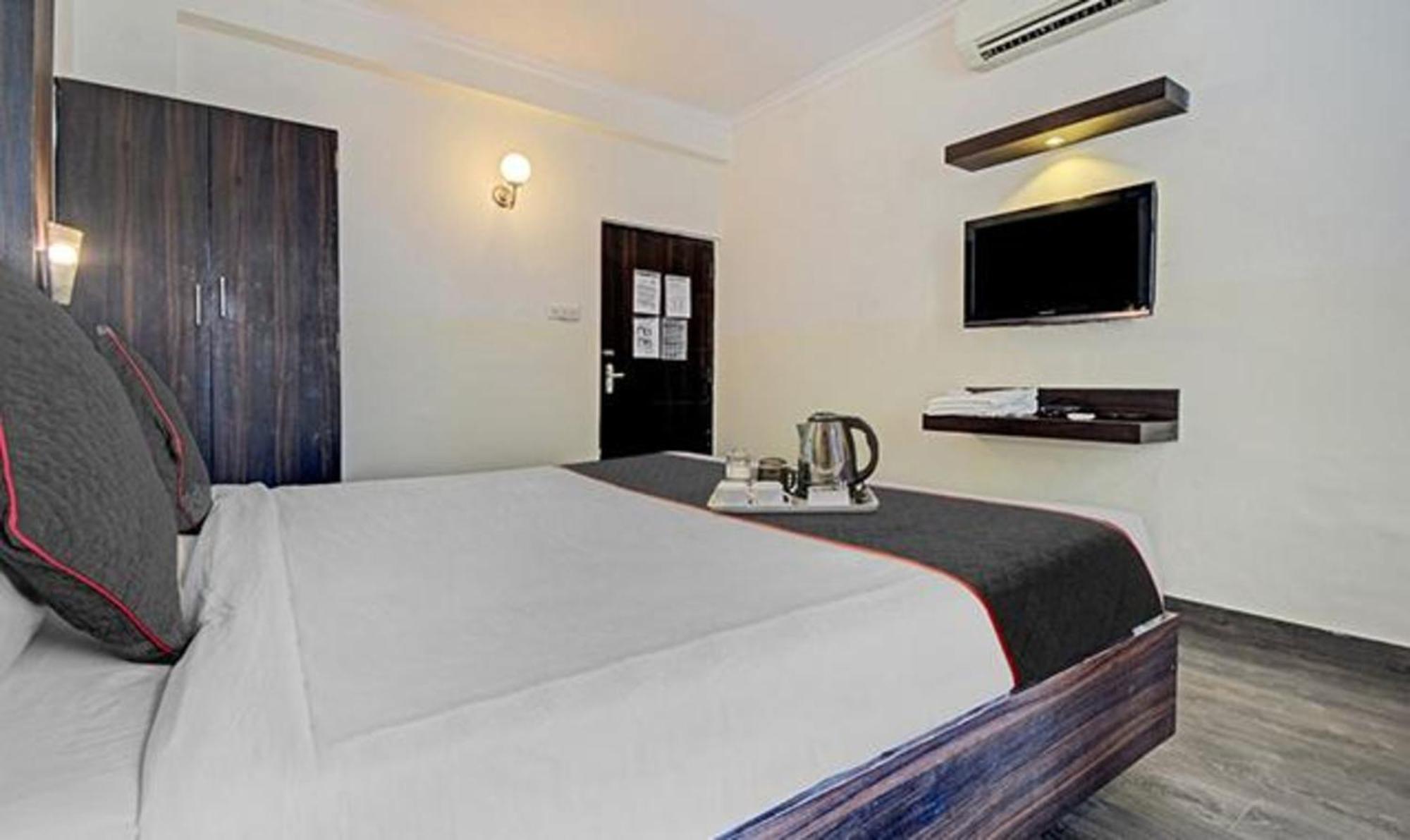 OYO Collection O 80885 Hotel Garden View Jaipur Buitenkant foto