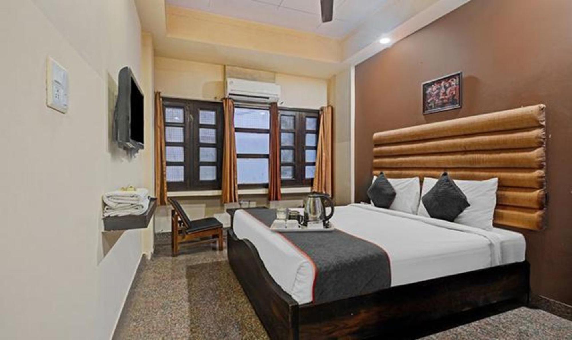 OYO Collection O 80885 Hotel Garden View Jaipur Buitenkant foto