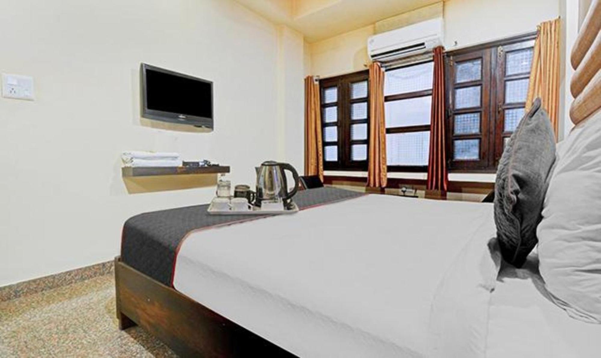 OYO Collection O 80885 Hotel Garden View Jaipur Buitenkant foto