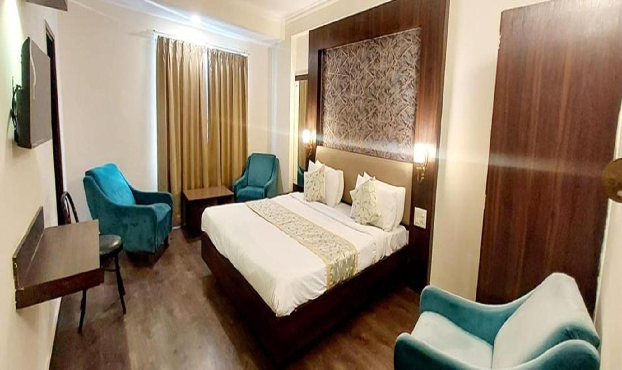 OYO Collection O 80885 Hotel Garden View Jaipur Buitenkant foto